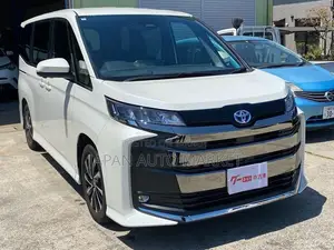 Toyota Noah 2023 Pearl
