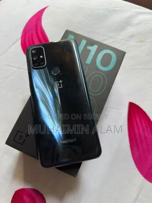 OnePlus Nord 128 GB Blue