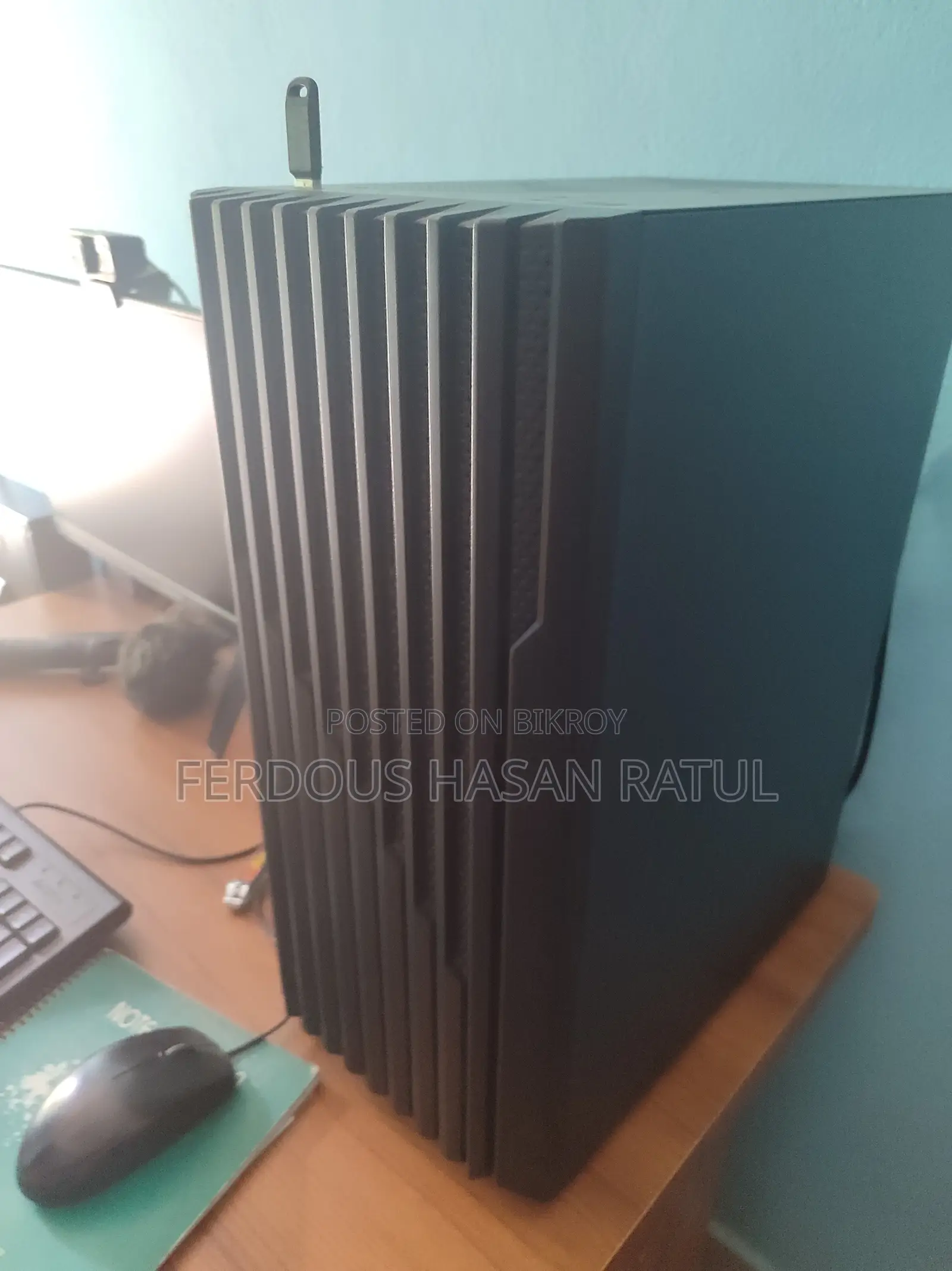 Desktop Computer MSI 16GB Intel Core i5 SSD 1T