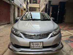টয়োটা অ্যালিওন ২০১২ সিলভার
