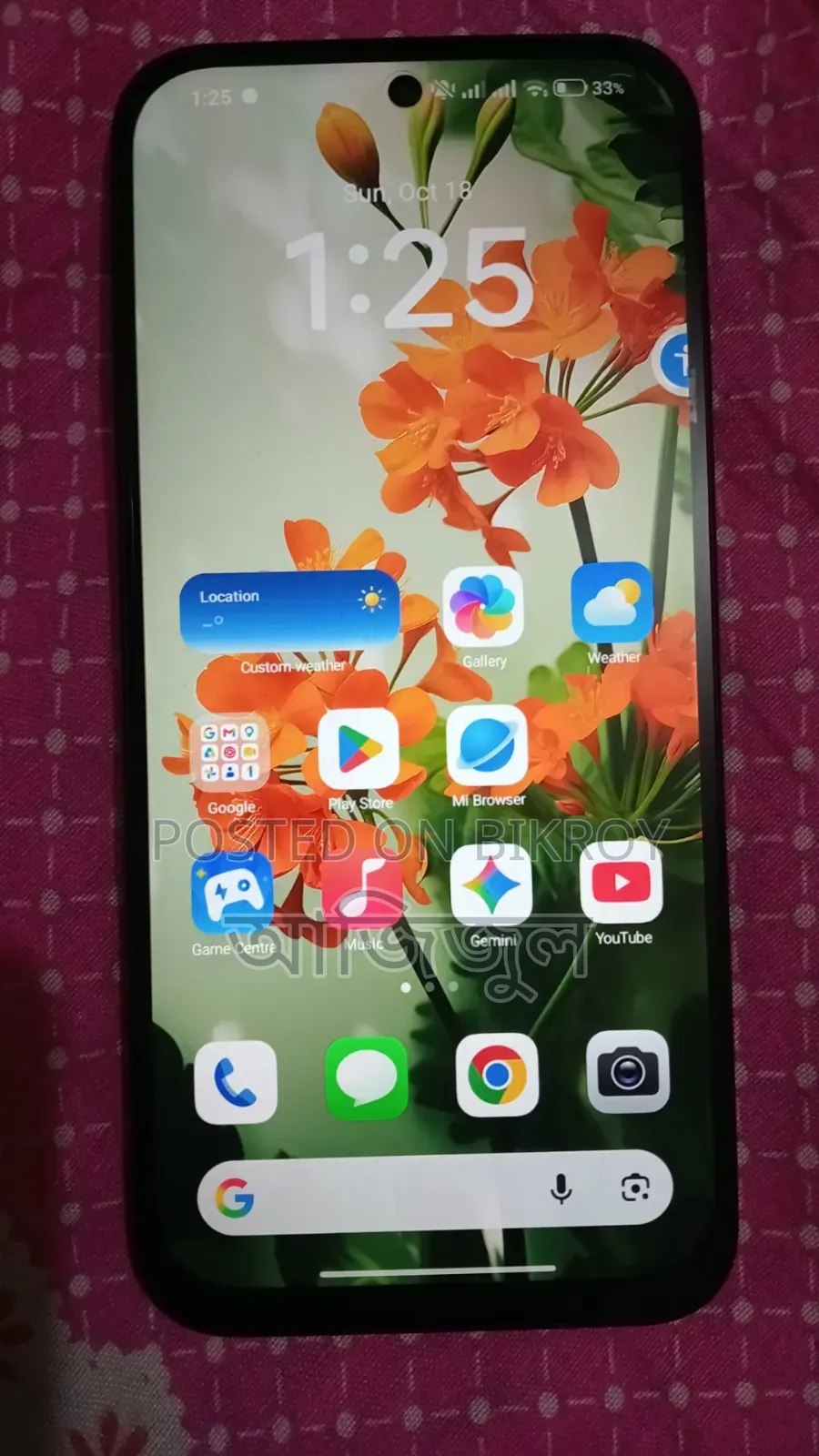 Xiaomi Redmi 17 128 GB Black