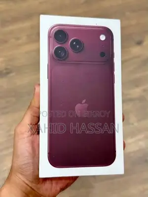 New Apple iPhone 18 Pro 256 GB
