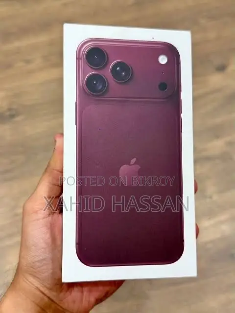 New Apple iPhone 18 Pro 256 GB