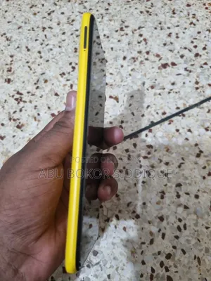 Xiaomi Poco C40 64 GB Yellow