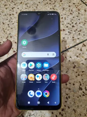 Xiaomi Poco C40 64 GB Yellow