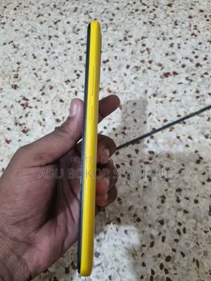 Xiaomi Poco C40 64 GB Yellow