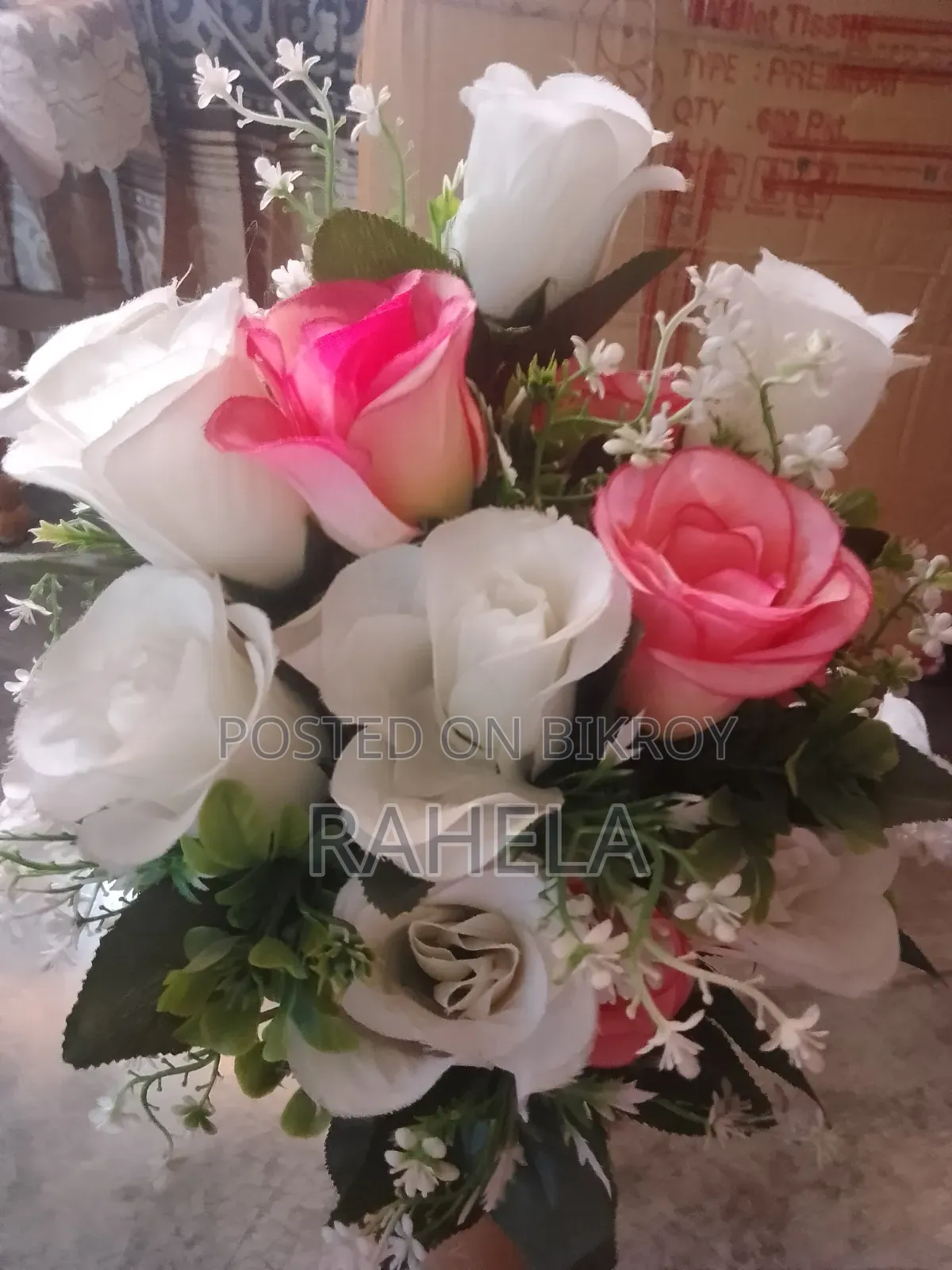 Artificial Flowers