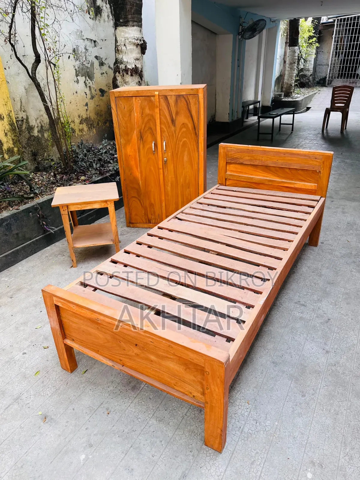 Bed for sale