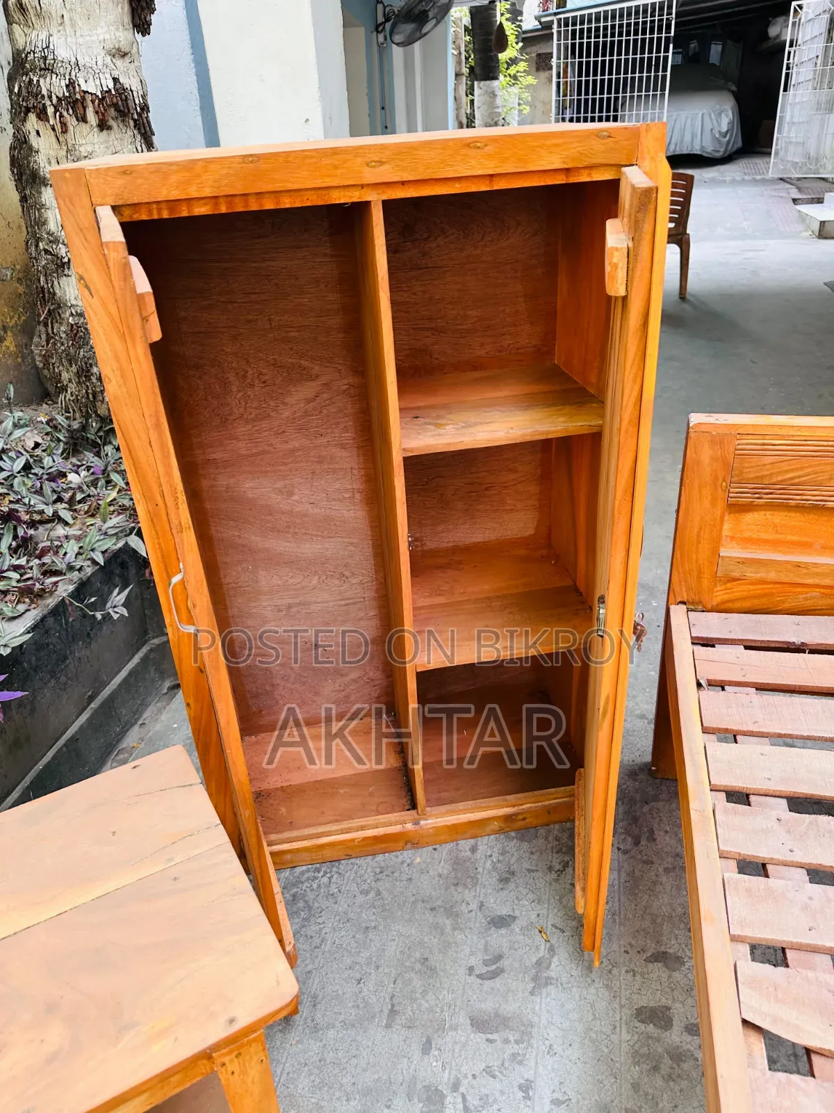 Bed for sale