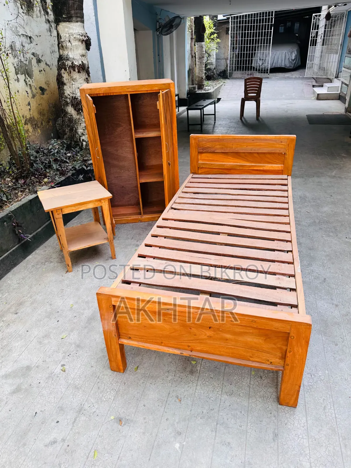 Bed for sale