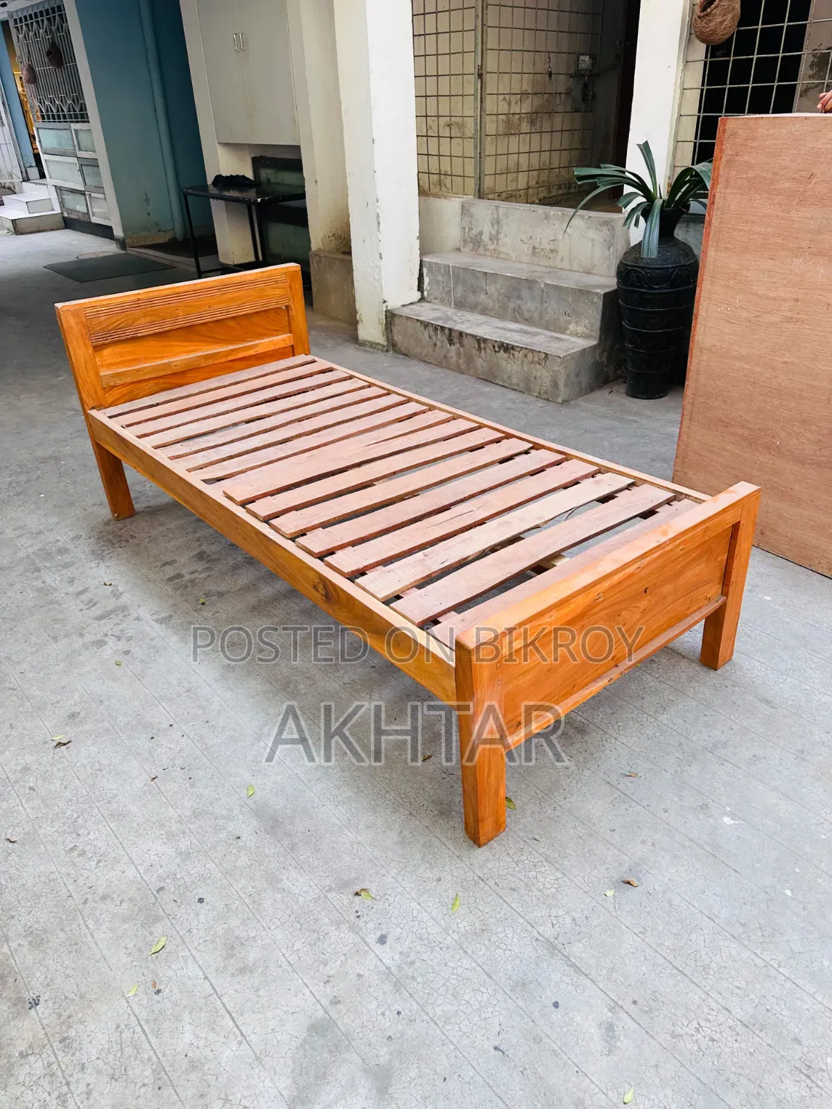 Bed for sale