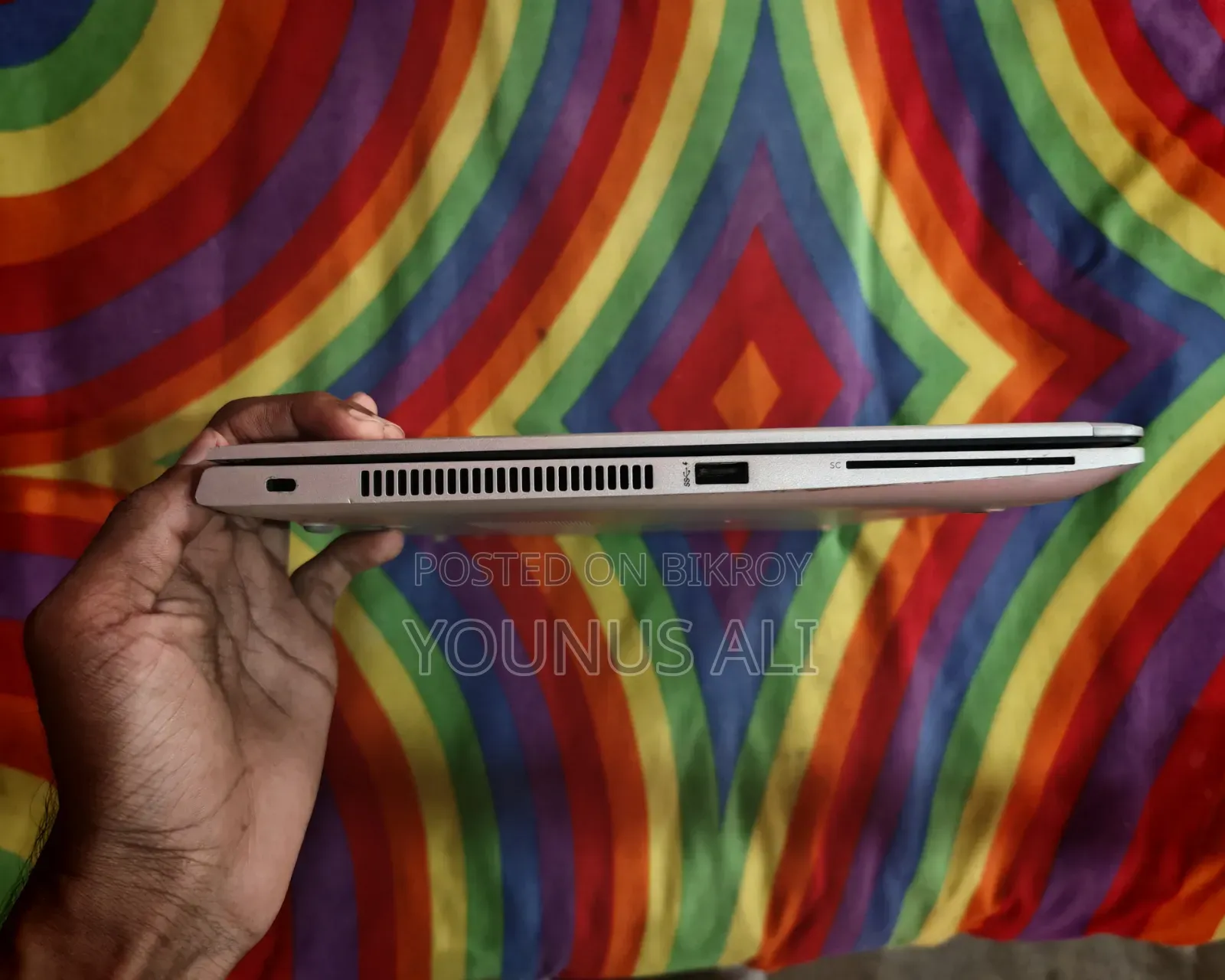Laptop HP EliteBook 840 G6 8GB Intel Core i5 SSD 256GB