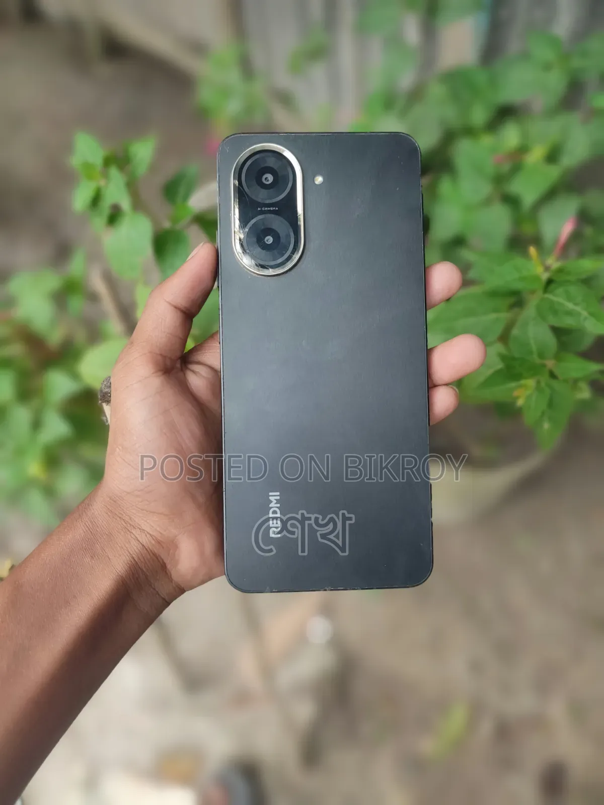 Xiaomi Redmi A5 4G 128 GB Black