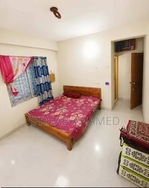 Wooden King Size Double Bed