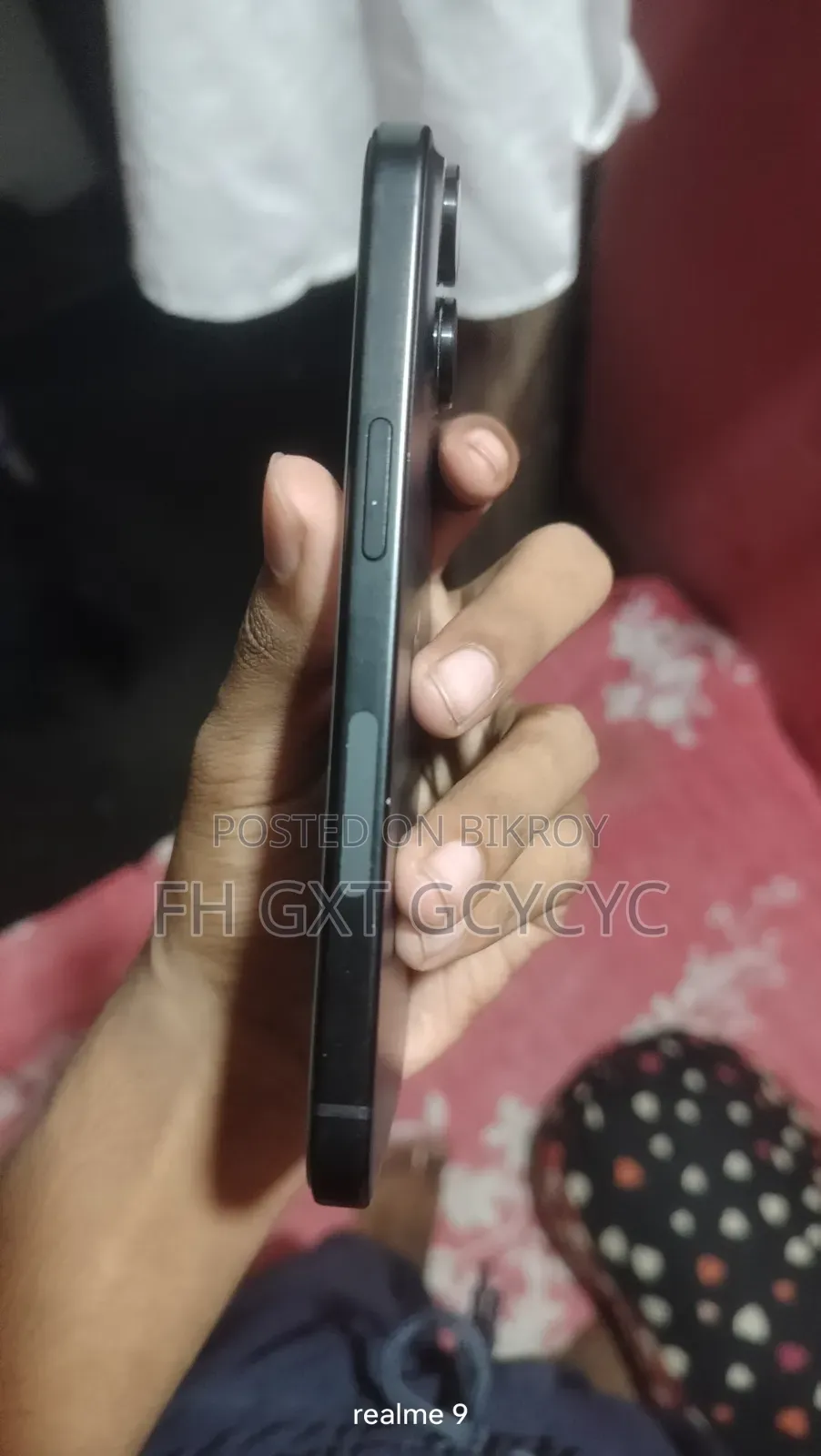 নতুন অ্যাপল আইফোন ১৫ ২৫৬ জিবি