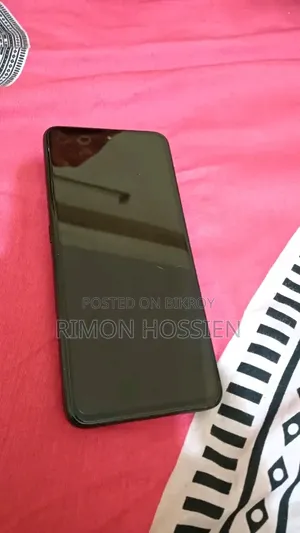 Honor X7d 256 GB Black
