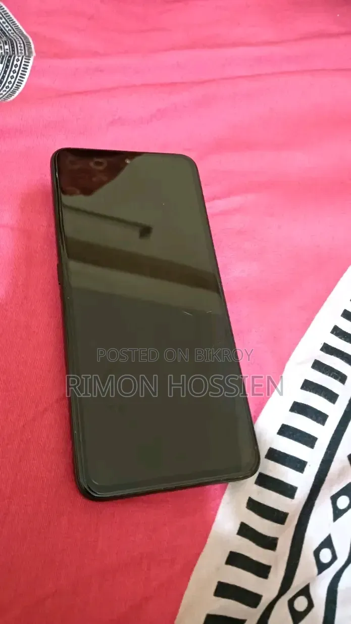 Honor X7d 256 GB Black