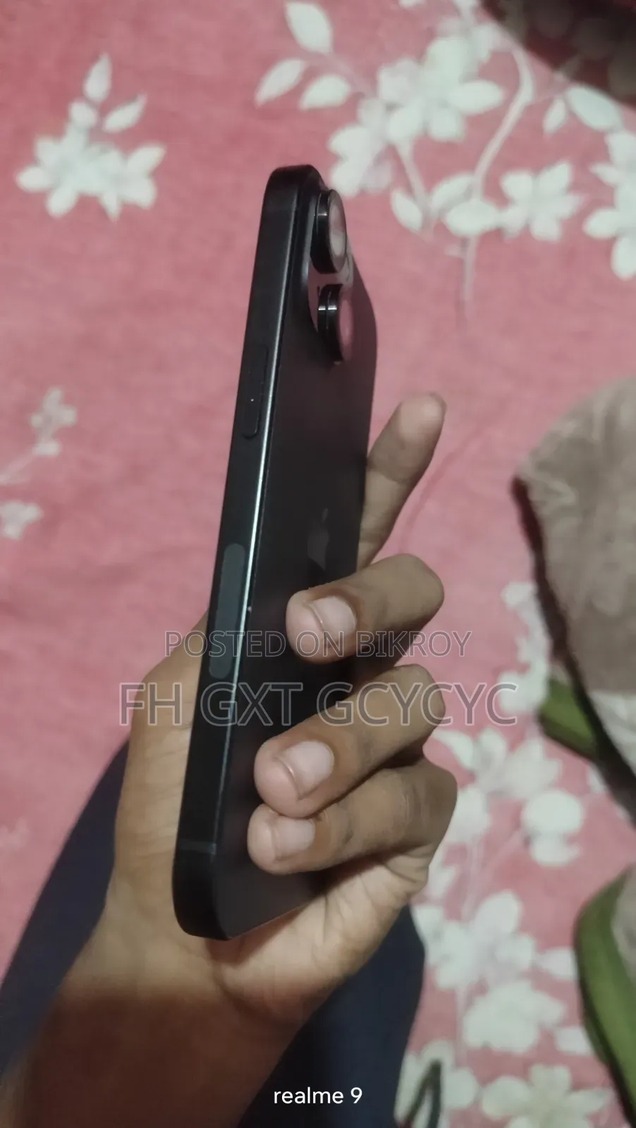 নতুন অ্যাপল আইফোন ১৫ ২৫৬ জিবি