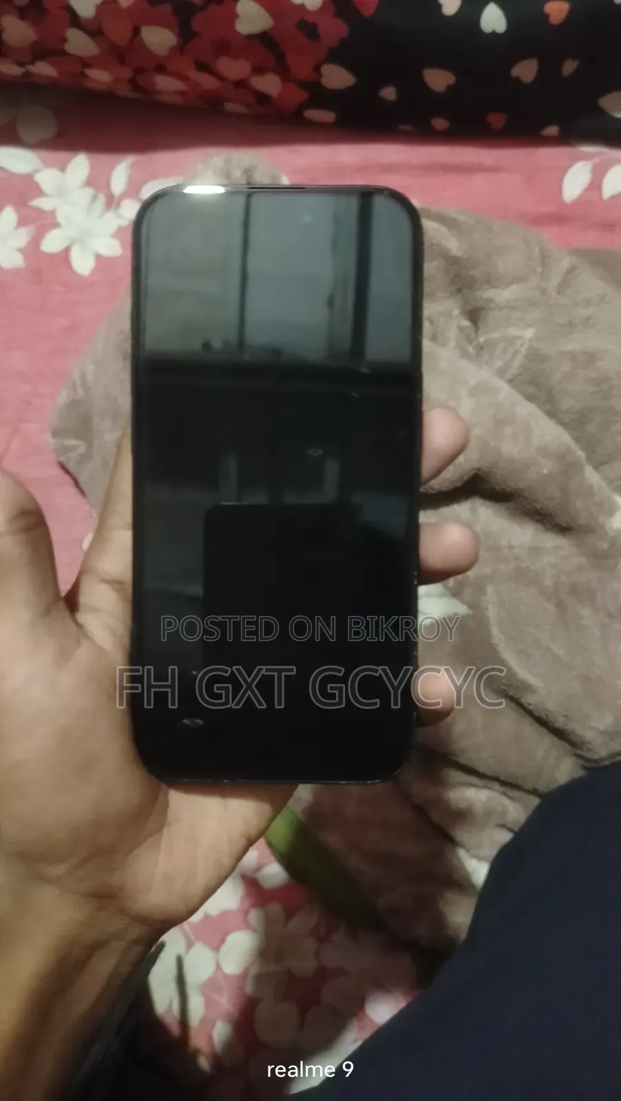 নতুন অ্যাপল আইফোন ১৫ ২৫৬ জিবি