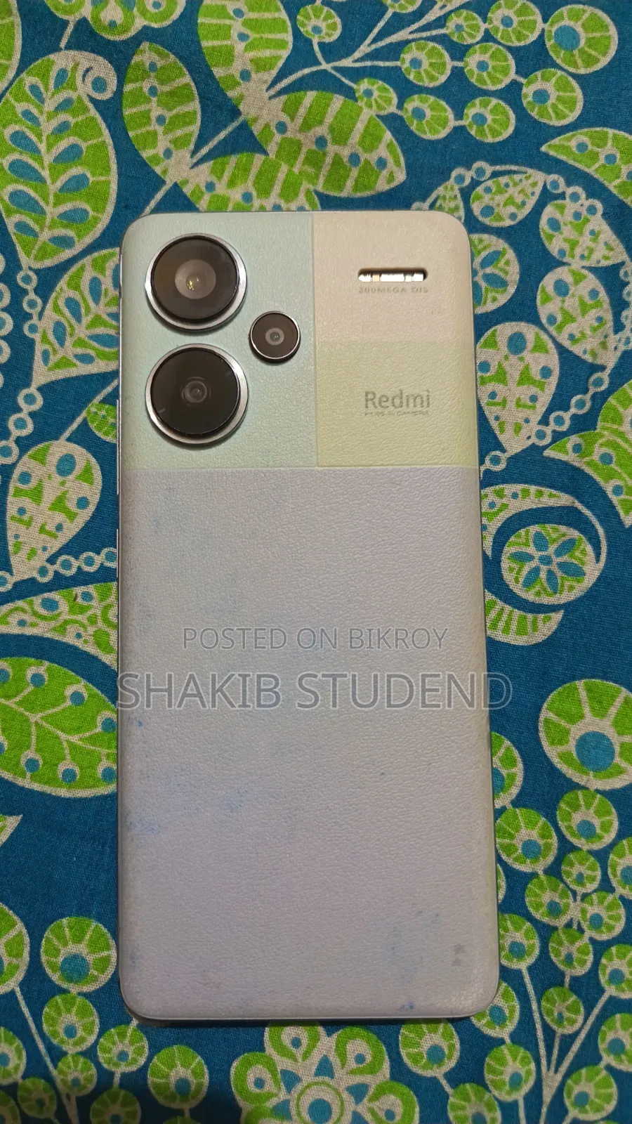 Xiaomi Redmi Note 13 Pro+ 256 GB Red