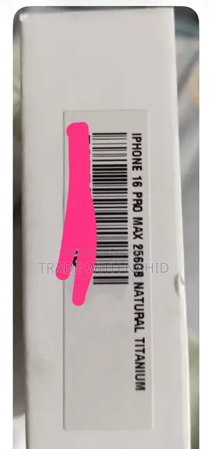 Apple iPhone 16 Pro Max 256 GB Silver