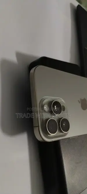 Apple iPhone 16 Pro Max 256 GB Silver