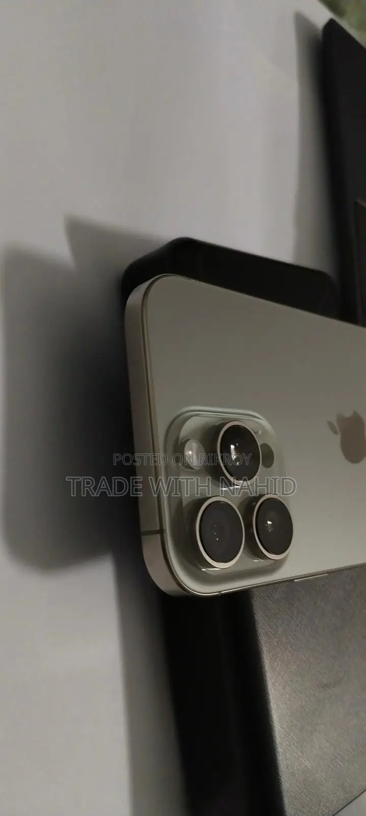Apple iPhone 16 Pro Max 256 GB Silver