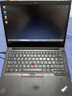 Laptop Lenovo ThinkPad T490s 8GB Intel Core i5 HDD 512GB