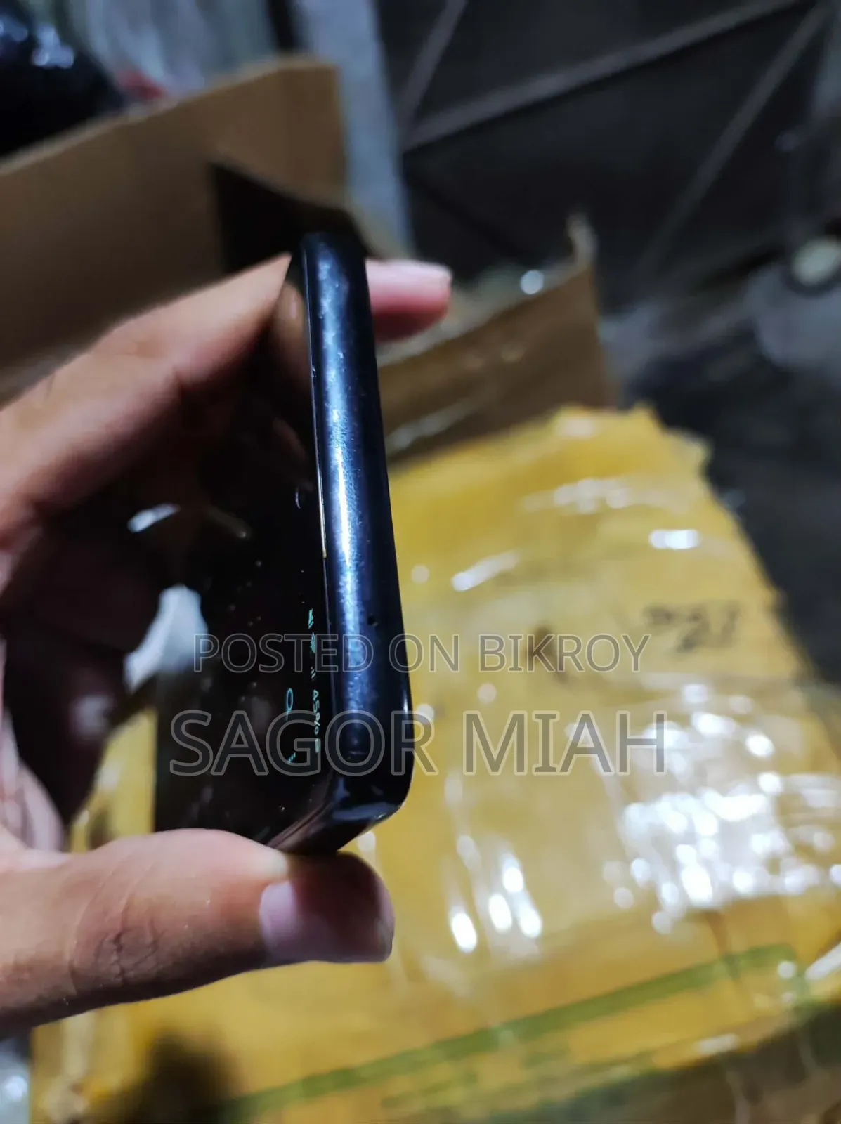 Samsung Galaxy A53 5G 256 GB Black