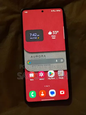 Samsung Galaxy A53 5G 256 GB Black