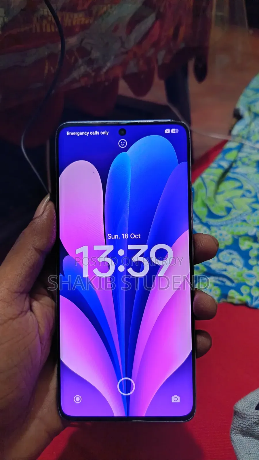 Xiaomi Redmi Note 13 Pro+ 256 GB Red