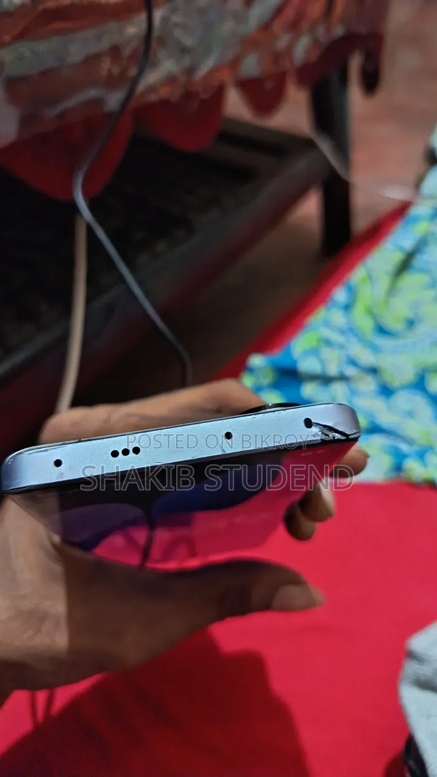 Xiaomi Redmi Note 13 Pro+ 256 GB Red
