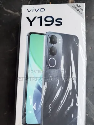 ভিভো ওয়াই১৯এস ১২৮ জিবি ব্লু