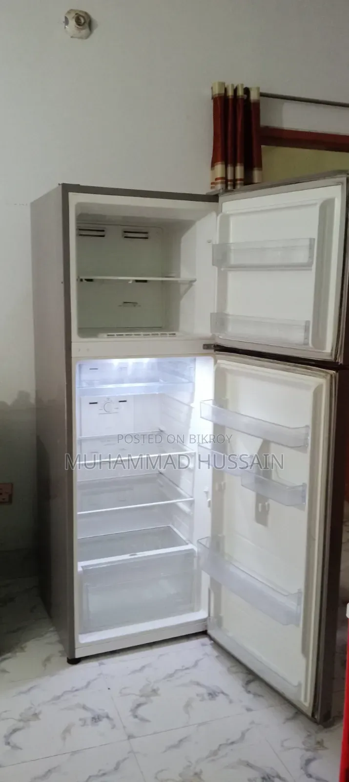 ইনভার্টার সিঙ্গার ৩২১ লিটার ফ্রিজ অল ওকে