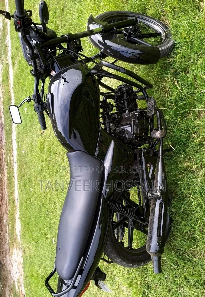 Dayang DY100-A 2014 Black