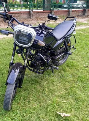 Dayang DY100-A 2014 Black