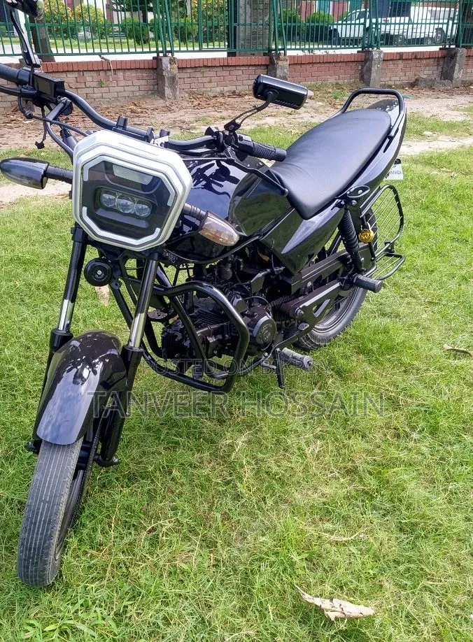 Dayang DY100-A 2014 Black