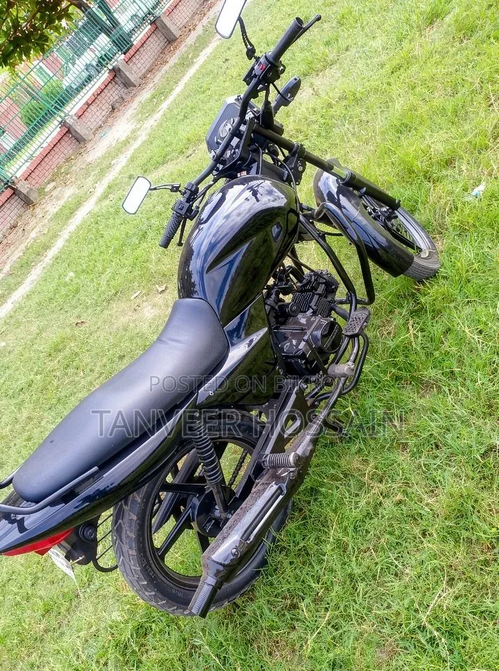 Dayang DY100-A 2014 Black