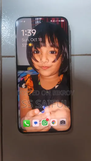 টেকনো পোভা স্লিম ৫জি ২৫৬ জিবি সাদা
