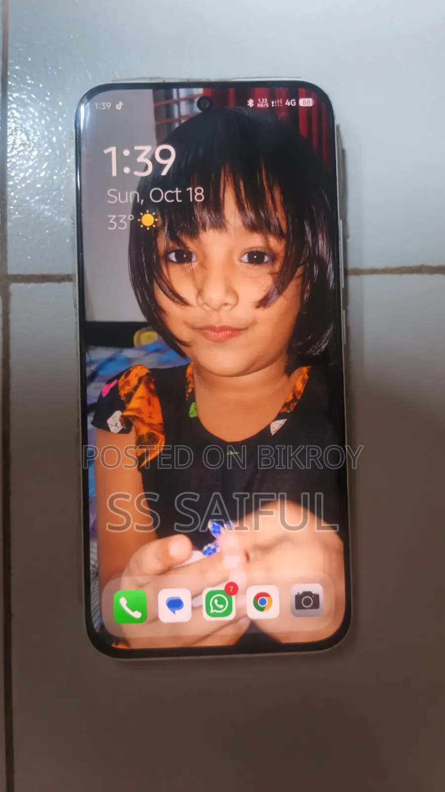 টেকনো পোভা স্লিম ৫জি ২৫৬ জিবি সাদা