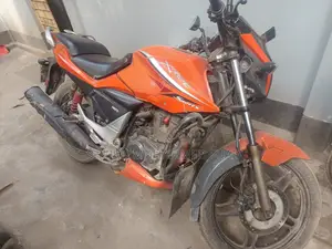 হিরো এক্সট্রিম স্পোর্টস ২০১৯ কমলা