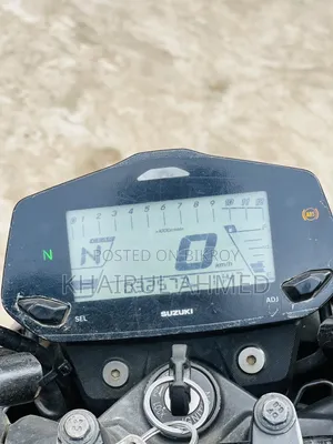 সুজুকি জিক্সার ২০২১ নীল
