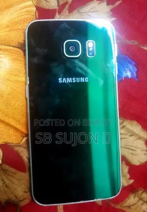 স্যামসাং গ্যালাক্সি এস৬ ৩২ জিবি ধূসর