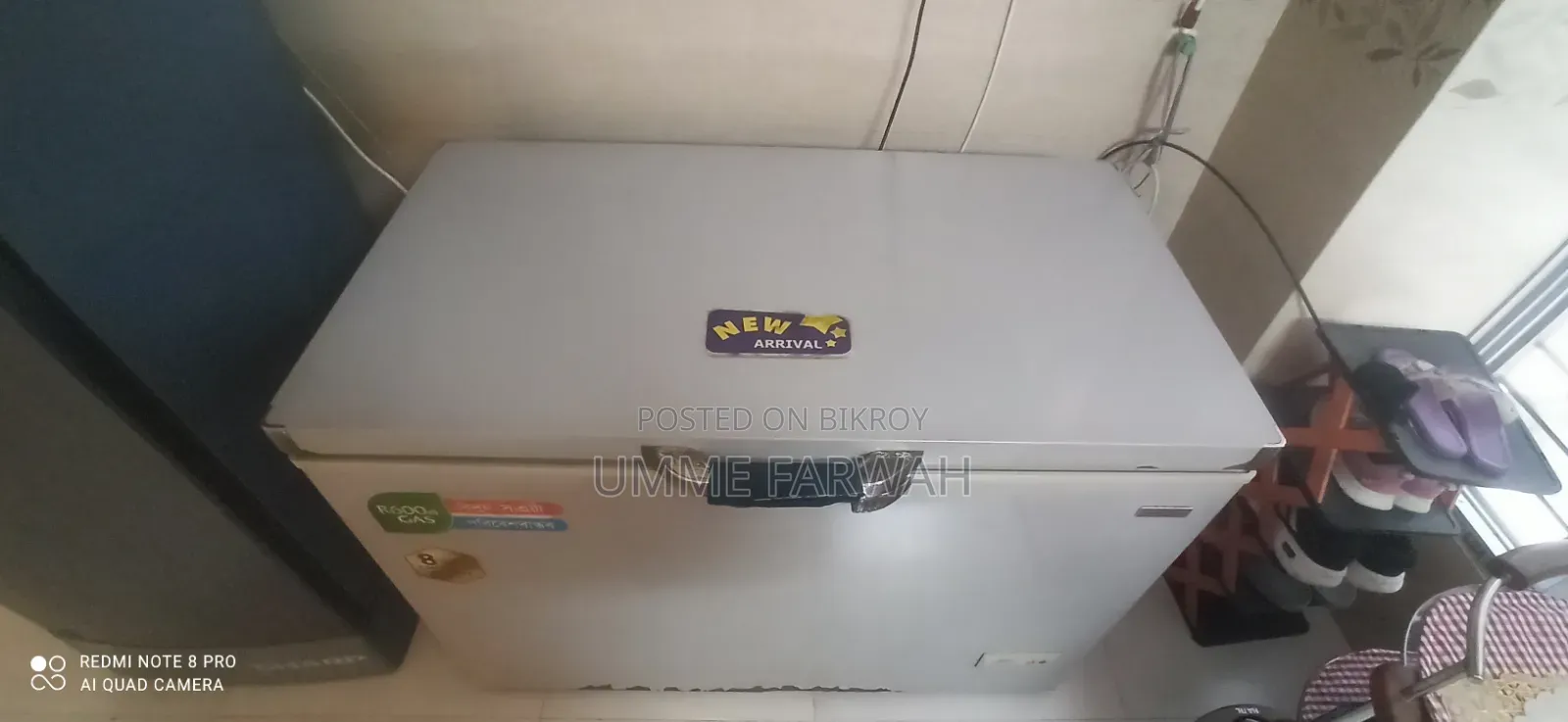Deep Freeze