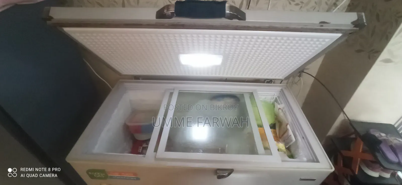 Deep Freeze