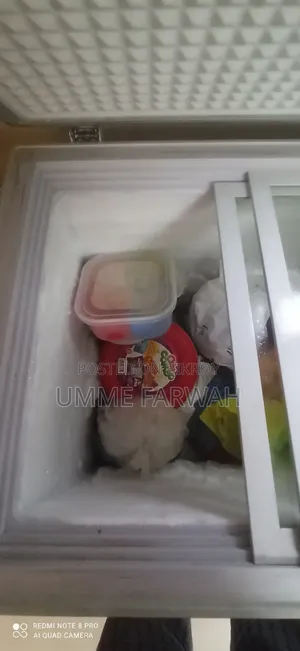 Deep Freeze