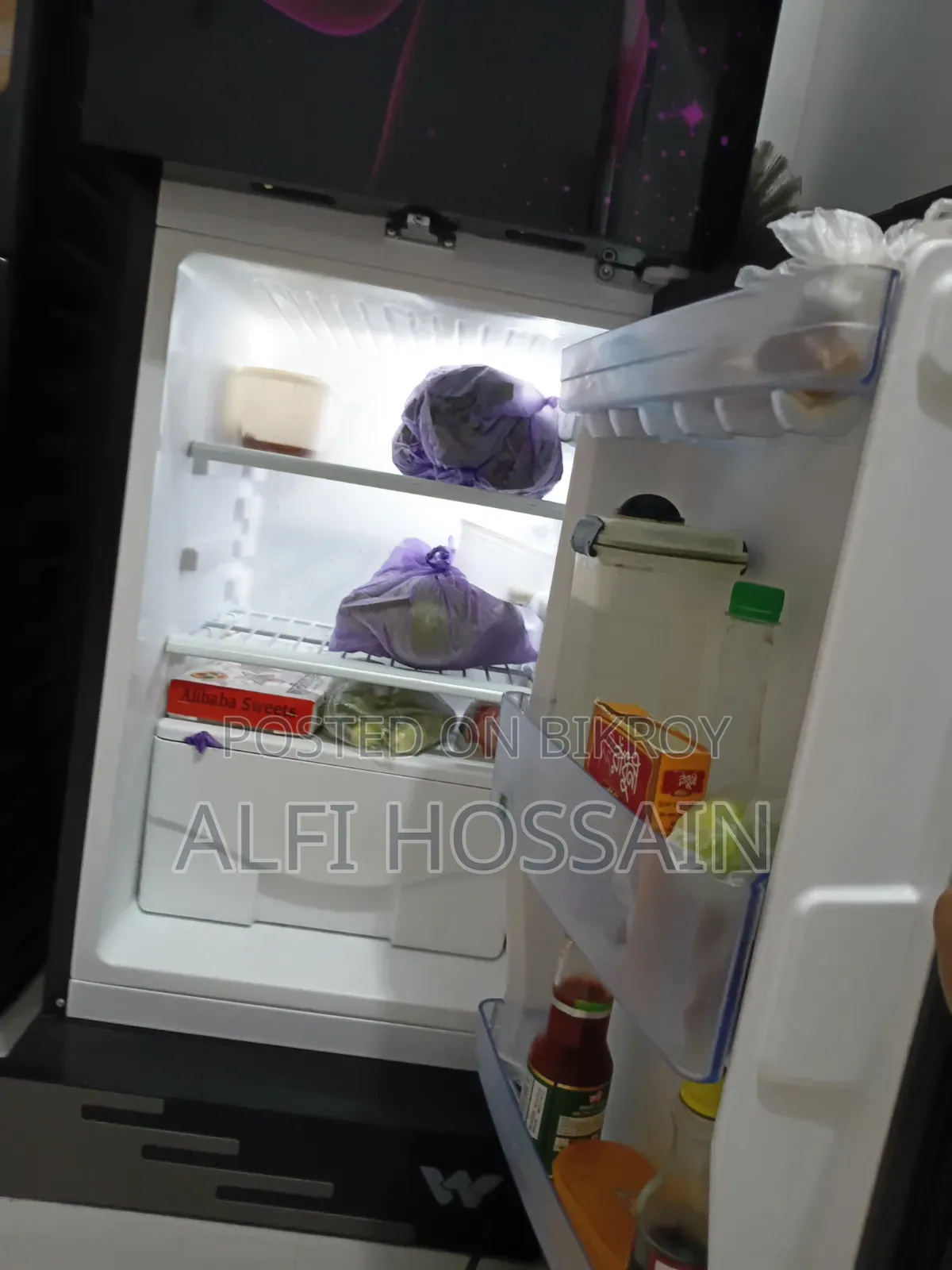 Walton 176 LTR Fridge