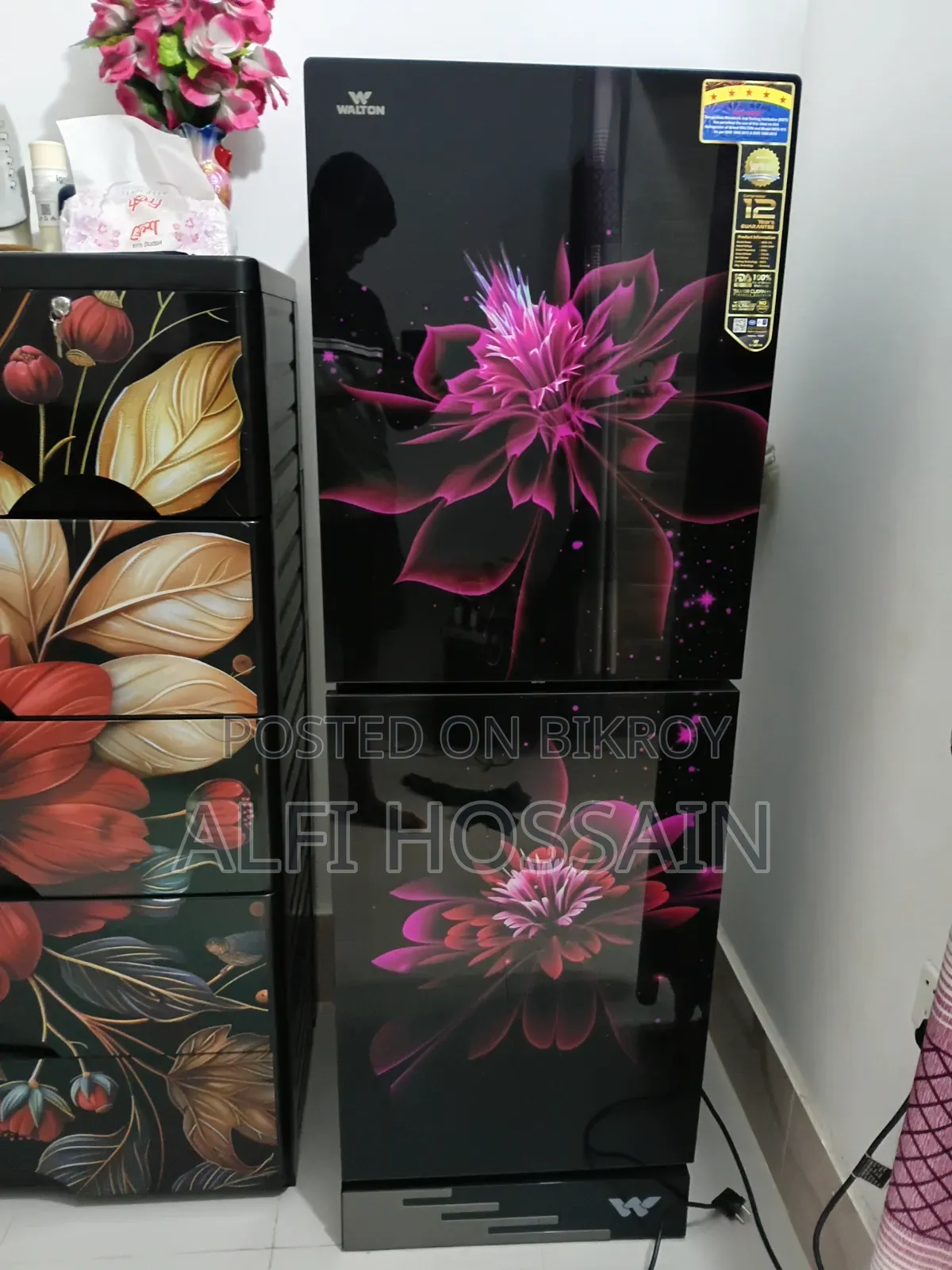 Walton 176 LTR Fridge