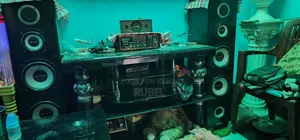 Will sell a sound system
