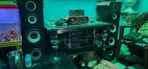 Will sell a sound system